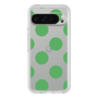 Premium Panel［ Simple Dot - Green ］