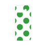 Premium Panel［ Simple Dot - Green ］