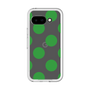 Premium Panel［ Simple Dot - Green ］