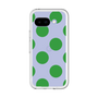 Premium Panel［ Simple Dot - Green ］