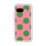 Premium Panel［ Simple Dot - Green ］