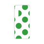 Premium Panel［ Simple Dot - Green ］