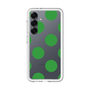 Premium Panel［ Simple Dot - Green ］
