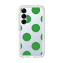 Premium Panel［ Simple Dot - Green ］