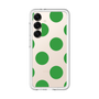 Premium Panel［ Simple Dot - Green ］