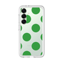 Premium Panel［ Simple Dot - Green ］