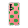 Premium Panel［ Simple Dot - Green ］