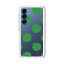 Premium Panel［ Simple Dot - Green ］