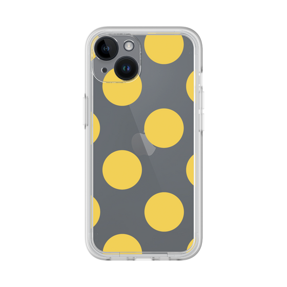 Premium Panel［ Simple Dot - Yellow ］
