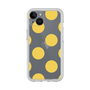 Premium Panel［ Simple Dot - Yellow ］