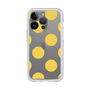 Premium Panel［ Simple Dot - Yellow ］