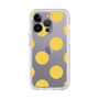 Premium Panel［ Simple Dot - Yellow ］