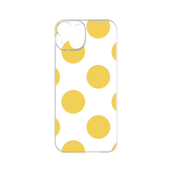 Premium Panel［ Simple Dot - Yellow ］