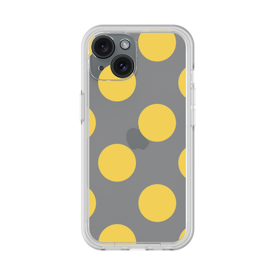 Premium Panel［ Simple Dot - Yellow ］