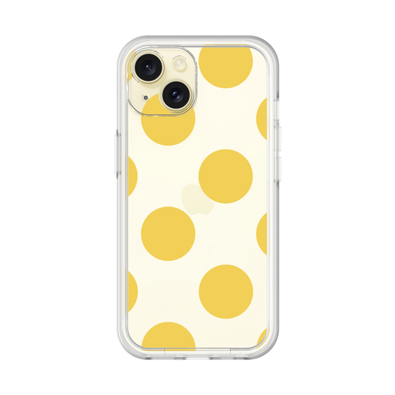 Premium Panel［ Simple Dot - Yellow ］
