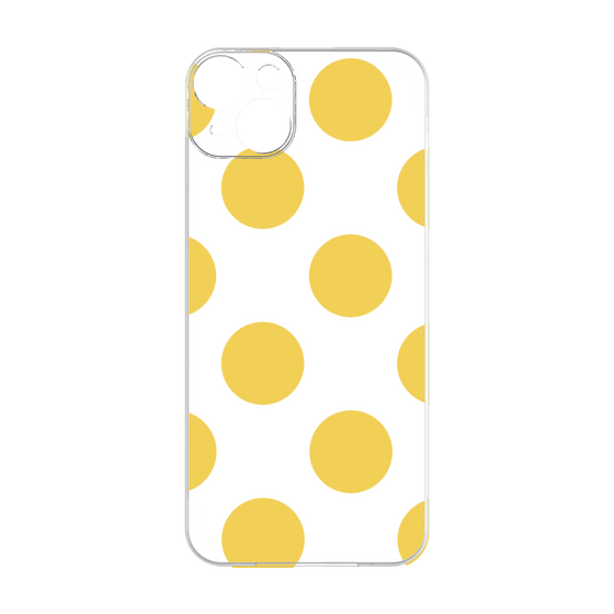Premium Panel［ Simple Dot - Yellow ］
