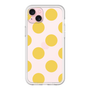 Premium Panel［ Simple Dot - Yellow ］