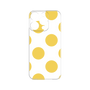 Premium Panel［ Simple Dot - Yellow ］
