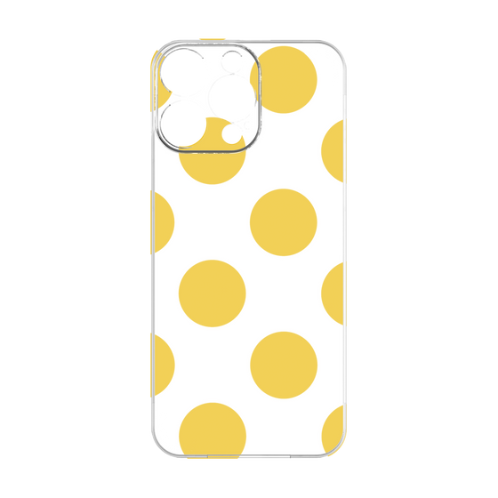 Premium Panel［ Simple Dot - Yellow ］