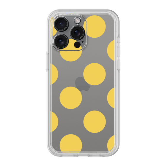 Premium Panel［ Simple Dot - Yellow ］
