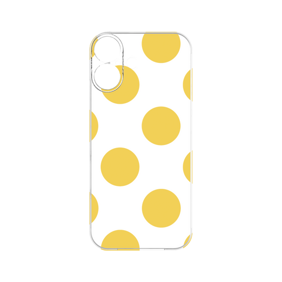 Premium Panel［ Simple Dot - Yellow ］