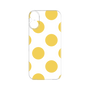 Premium Panel［ Simple Dot - Yellow ］