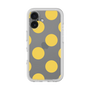 Premium Panel［ Simple Dot - Yellow ］
