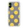 Premium Panel［ Simple Dot - Yellow ］