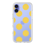 Premium Panel［ Simple Dot - Yellow ］