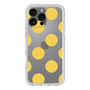Premium Panel［ Simple Dot - Yellow ］