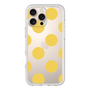 Premium Panel［ Simple Dot - Yellow ］