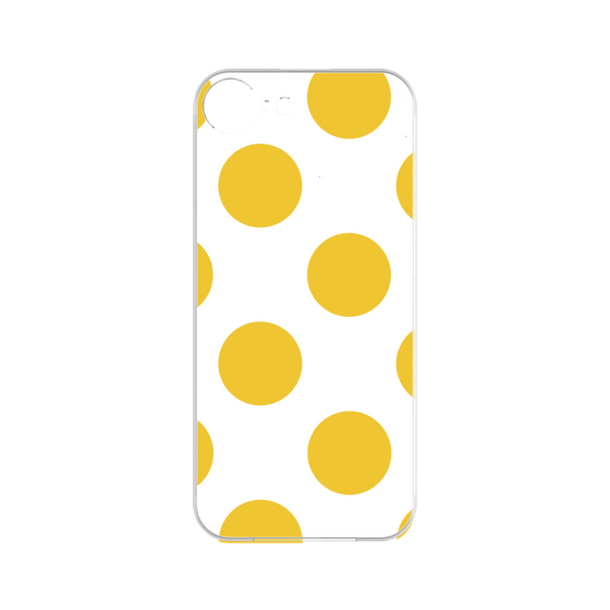 Premium Panel［ Simple Dot - Yellow ］
