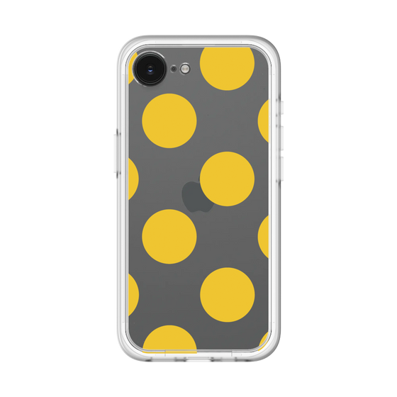 Premium Panel［ Simple Dot - Yellow ］