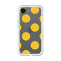 Premium Panel［ Simple Dot - Yellow ］