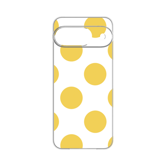 Premium Panel［ Simple Dot - Yellow ］
