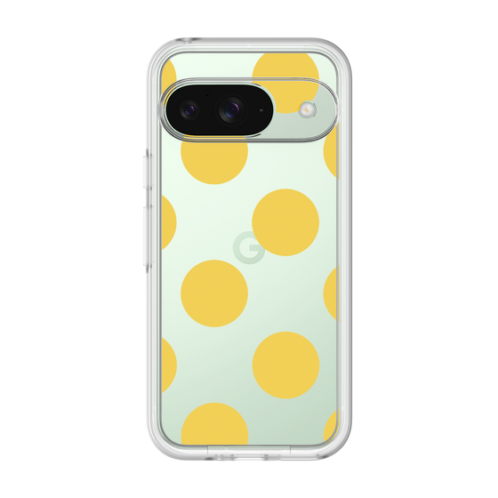 Premium Panel［ Simple Dot - Yellow ］