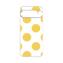 Premium Panel［ Simple Dot - Yellow ］