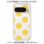Premium Panel［ Simple Dot - Yellow ］