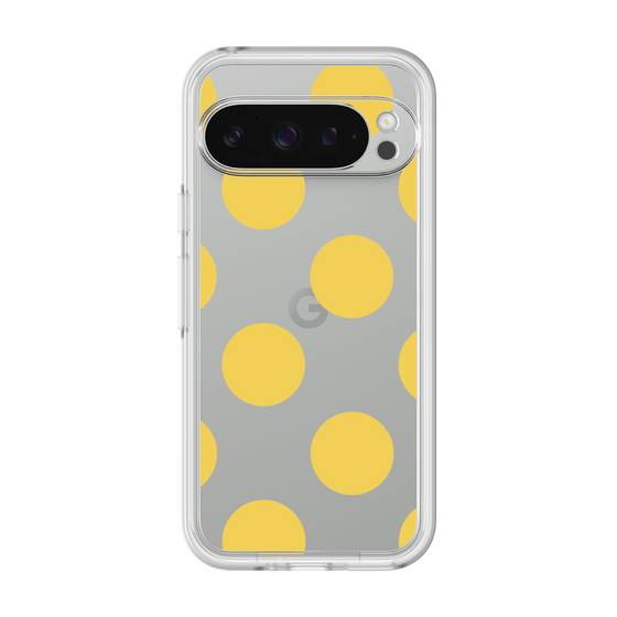 Premium Panel［ Simple Dot - Yellow ］