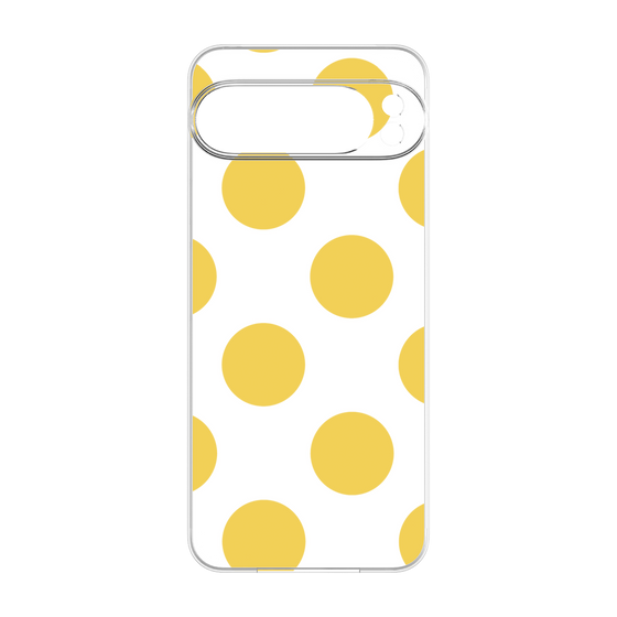 Premium Panel［ Simple Dot - Yellow ］
