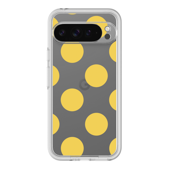 Premium Panel［ Simple Dot - Yellow ］