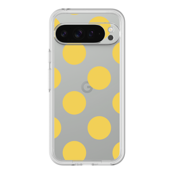 Premium Panel［ Simple Dot - Yellow ］