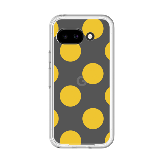 Premium Panel［ Simple Dot - Yellow ］