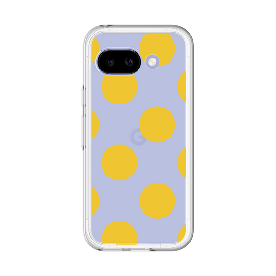 Premium Panel［ Simple Dot - Yellow ］