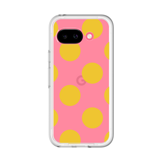 Premium Panel［ Simple Dot - Yellow ］