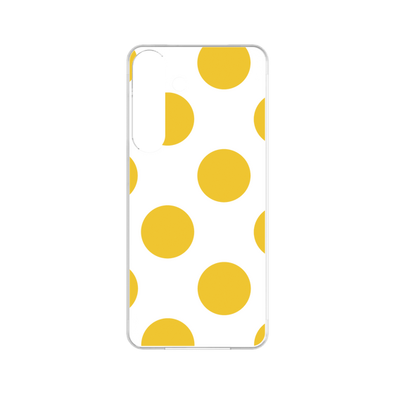 Premium Panel［ Simple Dot - Yellow ］