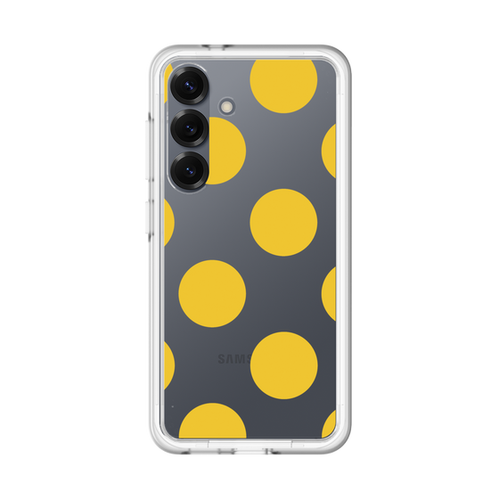 Premium Panel［ Simple Dot - Yellow ］