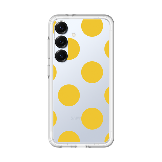 Premium Panel［ Simple Dot - Yellow ］