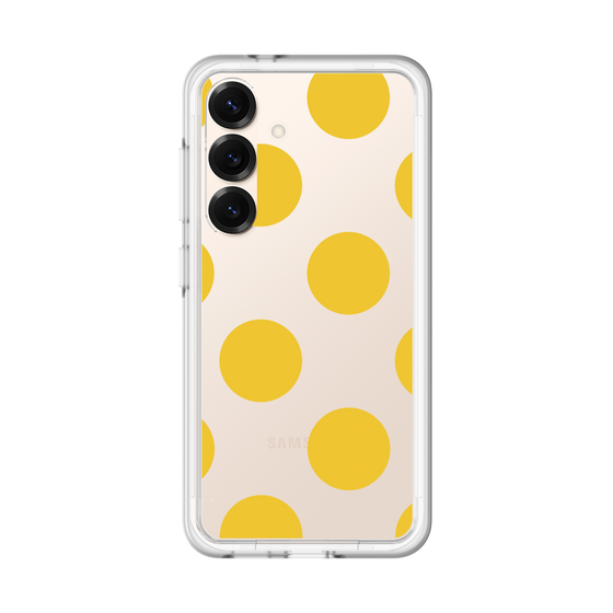 Premium Panel［ Simple Dot - Yellow ］