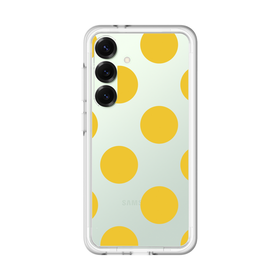 Premium Panel［ Simple Dot - Yellow ］